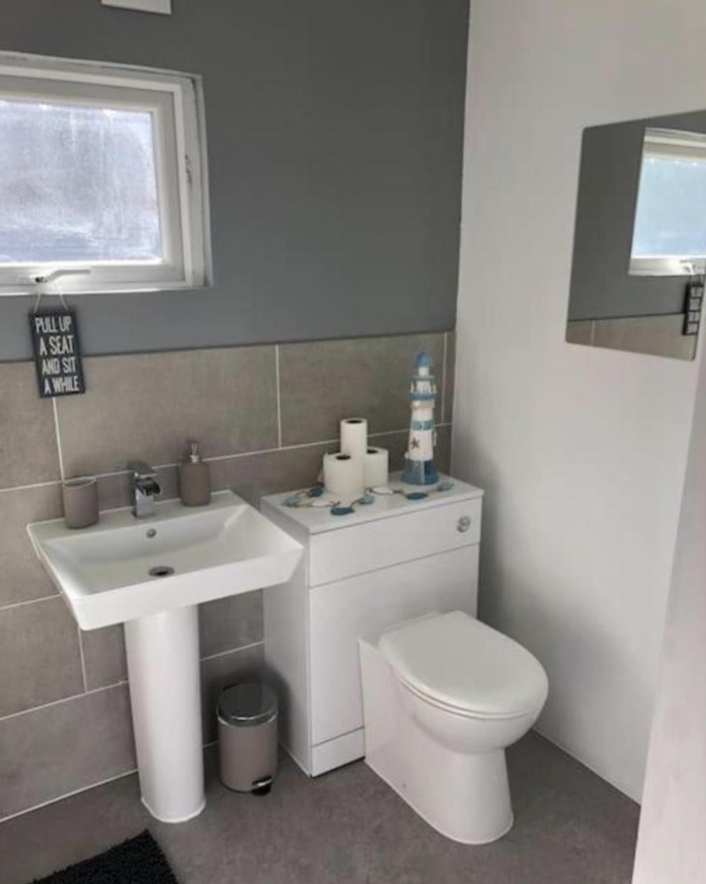 Cosy Cabin - Bideford Bay Holiday Park 외부 사진